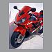 CBR 600 F 2001/2007 Plexi originl   - kliknte pro vce informac